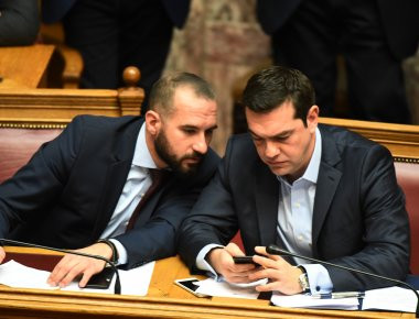 ΣΥΡΙΖΑ και Κυβέρνηση κατά δικαστών για την απόφαση της Ηριάννας